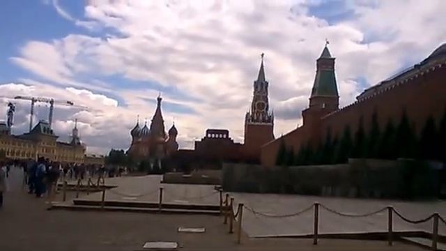 Россия. Москва. Красная площадь. смотреть онлайн