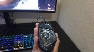 logitech G402 и logitech G502 HERO отзыв реального владельца. 5 лет опыта.