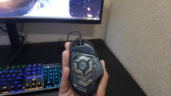 logitech G402 и logitech G502 HERO отзыв реального владельца. 5 лет опыта.