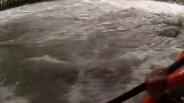 24 05 2017 Мзымта  Поляна Кепша Соло каякинг