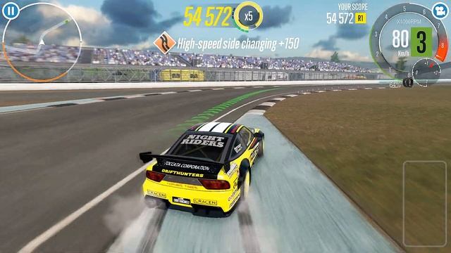 PHOENIX NX 3.0L I6T TUNING CarX Drift Racing 2 смотреть онлайн