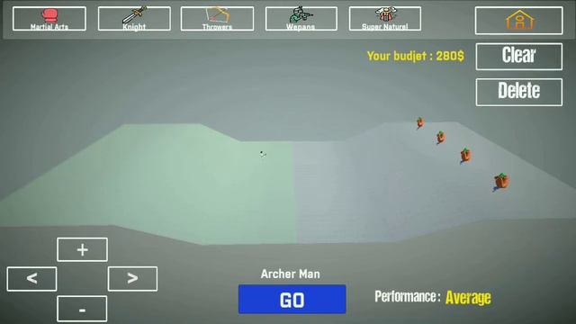 Ragdoll Battle Simulator смотреть онлайн