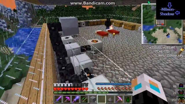 MineCraft Энергия и Магия 1: Нано Штанишки смотреть онлайн