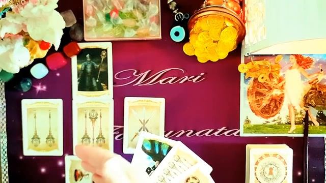 Будут ли долгие отношения с мужчиной?Гадание на святки/Mari Fartunata смотреть онлайн