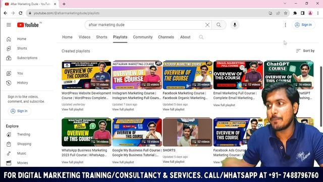Search Engine Optimization Complete Course |Complete SEO Course For Beginners 2024 смотреть онлайн