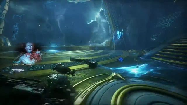 Warframe Heart of deimos Metal Gear reference смотреть онлайн