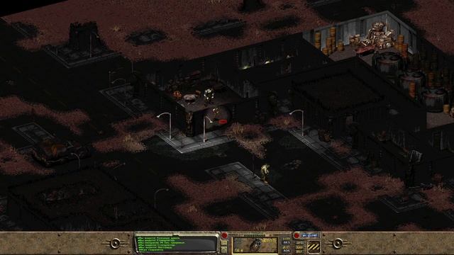 Fallout 1. Васьок, ч.5 - Легчайший водяной чип