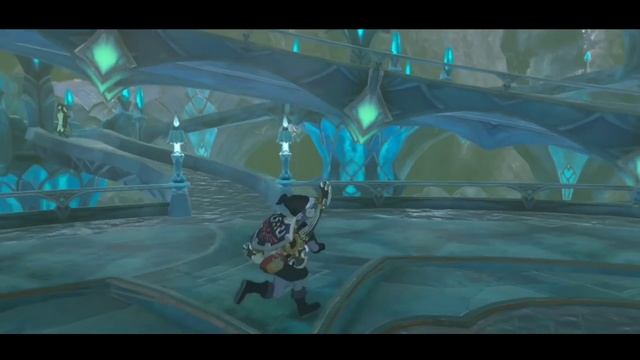 A (Completely Normal) Farewell to Breath of the Wild смотреть онлайн