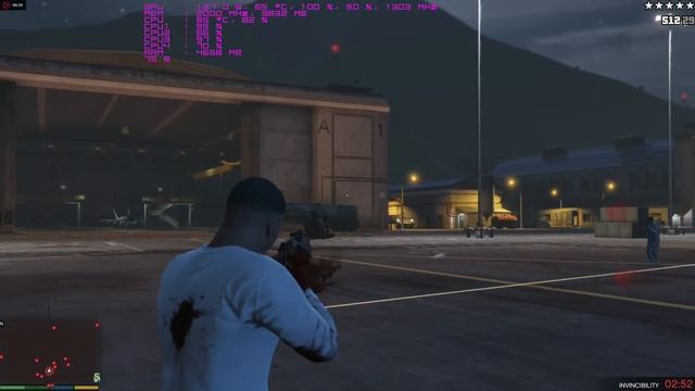 GTA V i3 6100 rx 480 1080p смотреть онлайн
