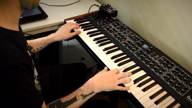 Nicholas Semrad Bitmap 2 - NAMM 2021 смотреть онлайн