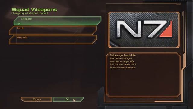 Hunter Completes Mass Effect 2 [PART 3] смотреть онлайн