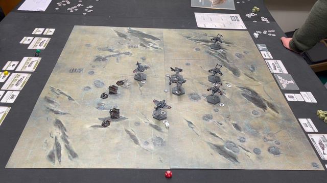 Aeronautica Imperialis Battle Report Imperial Navy & Astra Militarum Vs Ork Air Waaagh Warhammer 40