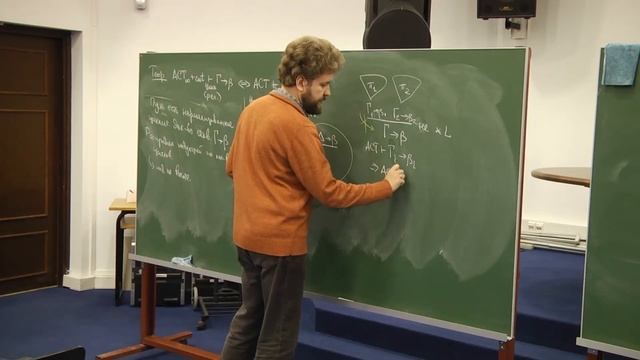 Лекция 12. С.Л.Кузнецов. Циклические выводы для алгебр Клини, с делениями и без смотреть онлайн