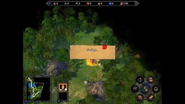 Heroes of Might and Magic 5 - геймплей смотреть онлайн
