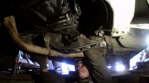 4 часа на замену сцепления в одного, на ауди 100 с3