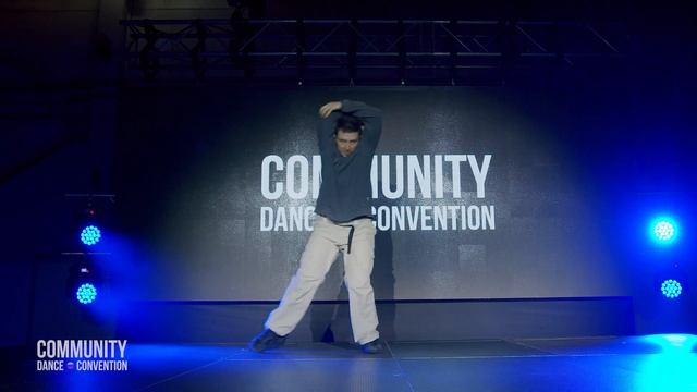 CDC 2022 | 3RD PLACE SOLO CONTEST | РУСТАМ ЛУКИН смотреть онлайн