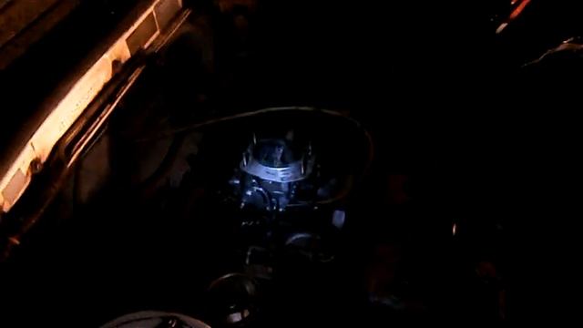 Первый запуск после капиталки ДВС смотреть онлайн