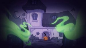 Angry Birds Toons | Porcula - S3 Ep5 #Halloween