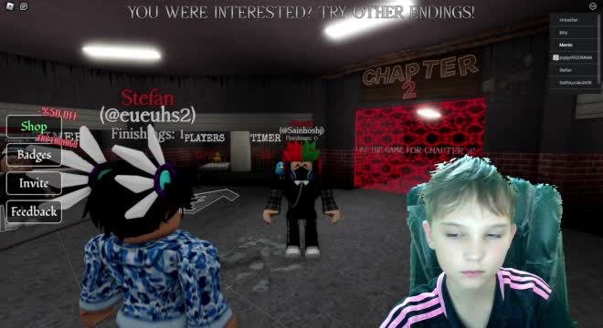 roblox ХОРРОРЫ смотреть онлайн