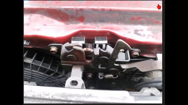 Toyota hood won't close How to fix it and most other car hoods смотреть онлайн