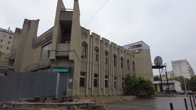 ЧЕРКЕССК | Столица Карачаево-Черкесии | Уютный городок Северного Кавказа смотреть онлайн