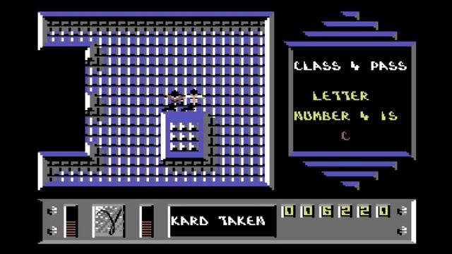 Parallax (C64 Longplay)