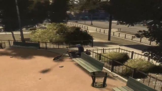 Качели смерти | GTA IV смотреть онлайн