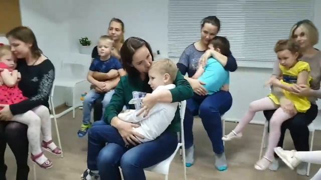 День мамы на театральном кружке /24.11.2019г./ смотреть онлайн