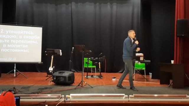 Механизм Божьего возвышения /пастор церкви Гора Сион Владимир Катьянов/ смотреть онлайн