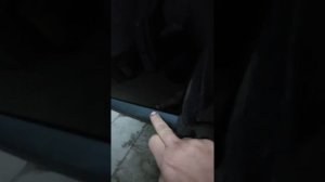 ML 350. 166 Снятие заднего бампера