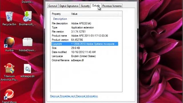 adbeape.dll Review - How to Fix adbeape.dll Error смотреть онлайн