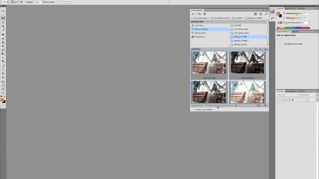 Photoshop CS5 Best New Features In-Depth смотреть онлайн
