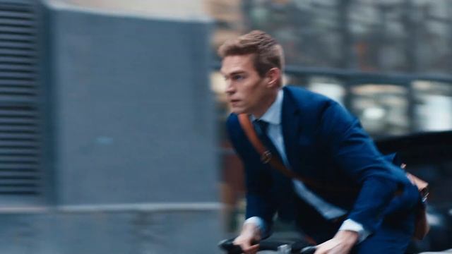 Introducing Cole Haan Suits for Men's Wearhouse смотреть онлайн