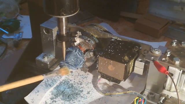 5и осевая обработка. 5 axеs. смотреть онлайн