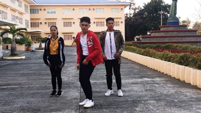 Dalaga - Allmo$t (Dance Cover) | Miko Juarez Choreography смотреть онлайн