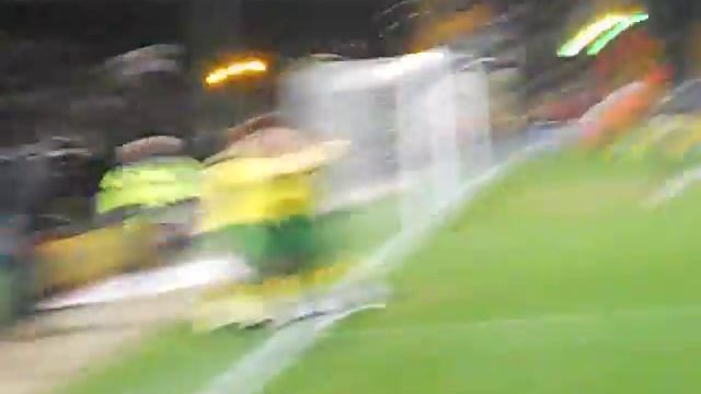 Grant Holt penalty vs Bristol City 12/03/11 смотреть онлайн