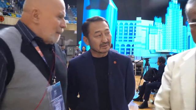 KWU World Championship - 2019 / Хацуо Рояма, Фархат Аманкулов