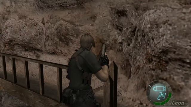 Resident EVil 4 Leon - Capitulo 13 Como Encontrar El Cetro De La Corona смотреть онлайн