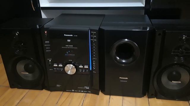 Panasonic SA-VK660 смотреть онлайн
