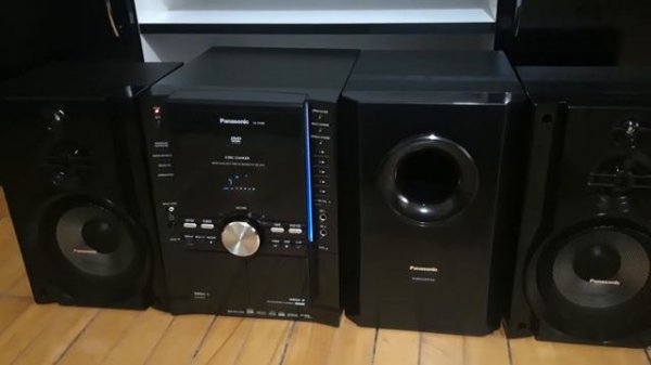 Panasonic SA-VK660