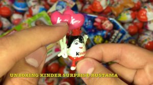 Обзор Коллекции Яиц С Сюрпризом из разных серий.Unboxing Surprise Eggs with new collections