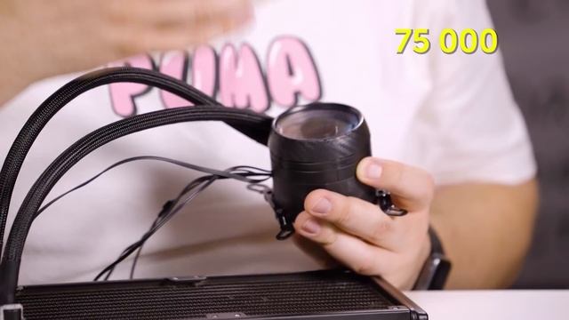 Challenge: Казахстанская актриса может выиграть 100 000 тенге на сборке ПК с AeroCool// PING 120 смотреть онлайн