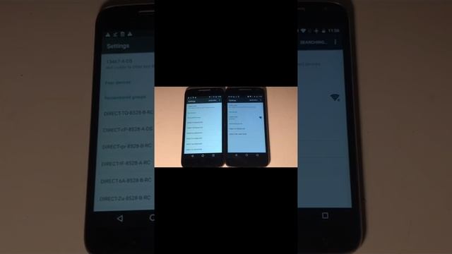 Using Wifi Direct to Pair Robot Controller and Driver Station смотреть онлайн