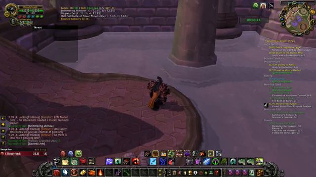 Disarmed--Daily Fishing Quest--WotLK Classic смотреть онлайн