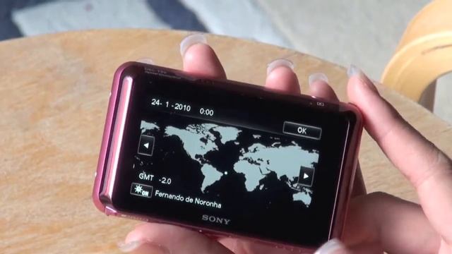 My Sony DSC-T99P смотреть онлайн