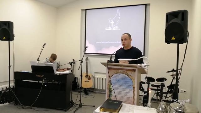 Воскресное богослужение 08/11/20 Церковь Свободных Евангельских Христиан смотреть онлайн