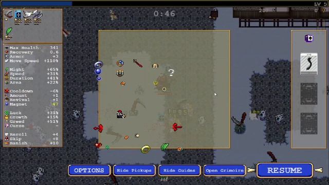How To Unlock Miang Moonspell New DLC Character In Vampire Survivors! (Coffin Location!) смотреть онлайн