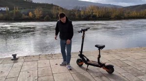 ОБЗОР НА KUGOO G2 MAX