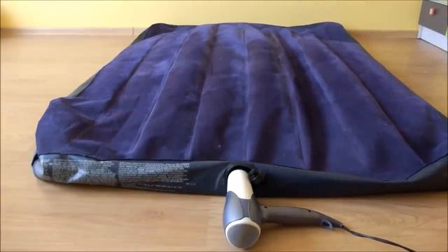 How To Inflate Air Mattress Without Pump
