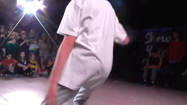 Фестиваль уличных культур (ХАТОБ) / Харьков / 27 мая 2018 (21) смотреть онлайн